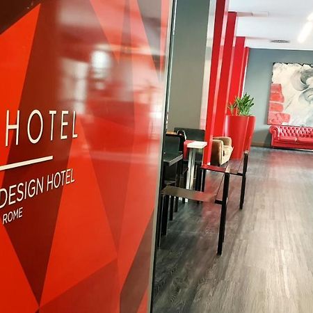 V99 Hotel Rome Extérieur photo