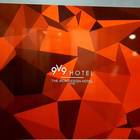 V99 Hotel Rome Extérieur photo