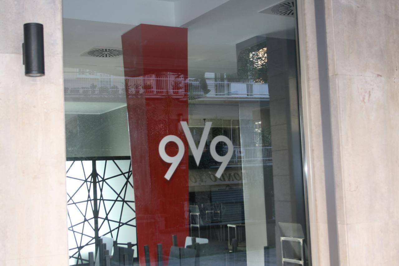 V99 Hotel Rome Extérieur photo