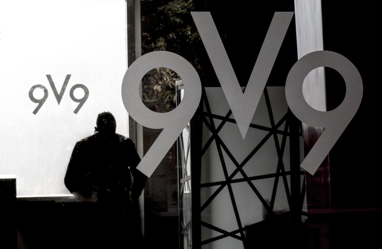 V99 Hotel Rome Extérieur photo