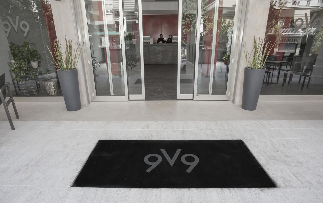 V99 Hotel Rome Extérieur photo