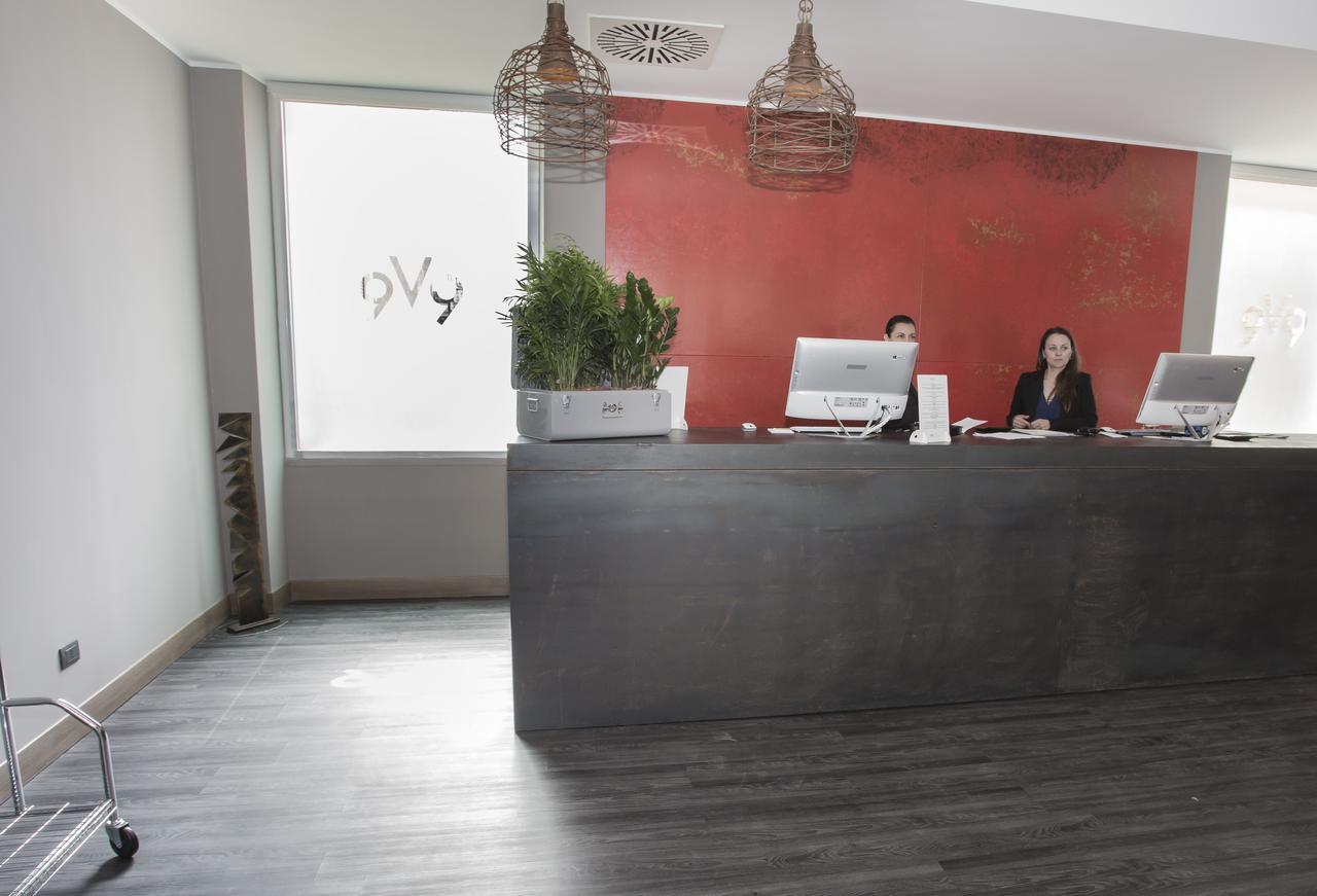 V99 Hotel Rome Extérieur photo