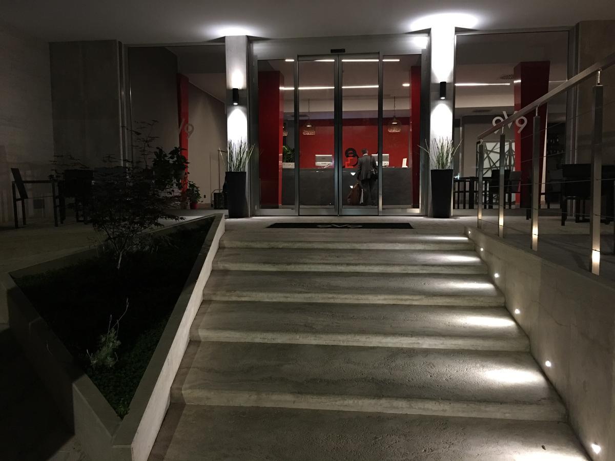 V99 Hotel Rome Extérieur photo