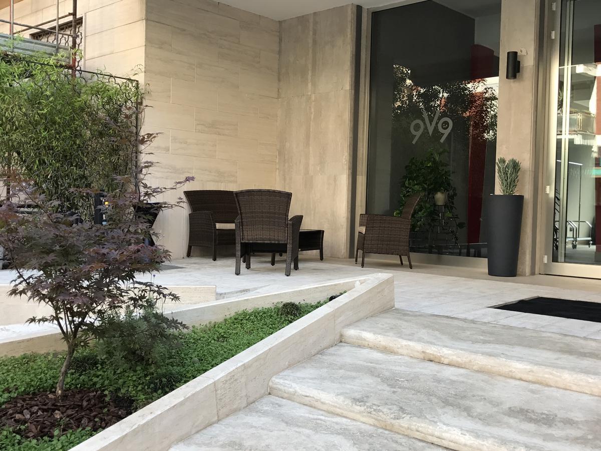 V99 Hotel Rome Extérieur photo
