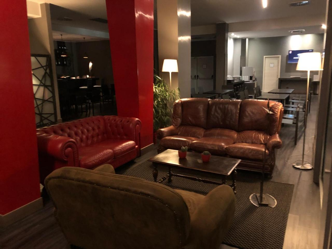 V99 Hotel Rome Extérieur photo