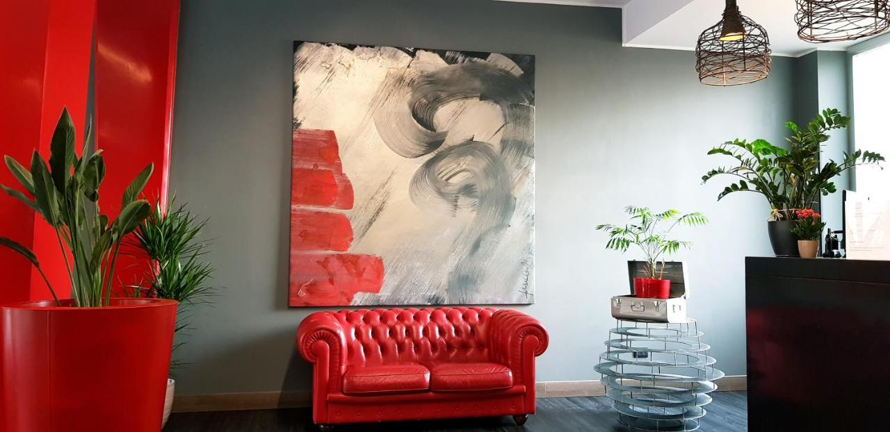 V99 Hotel Rome Extérieur photo