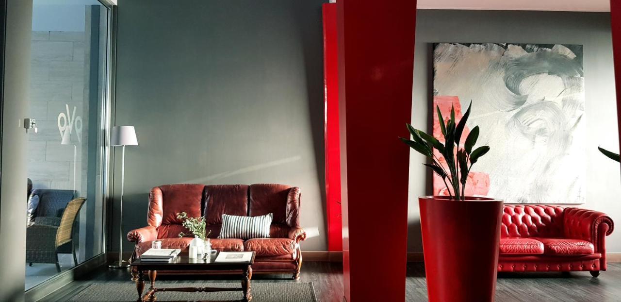 V99 Hotel Rome Extérieur photo