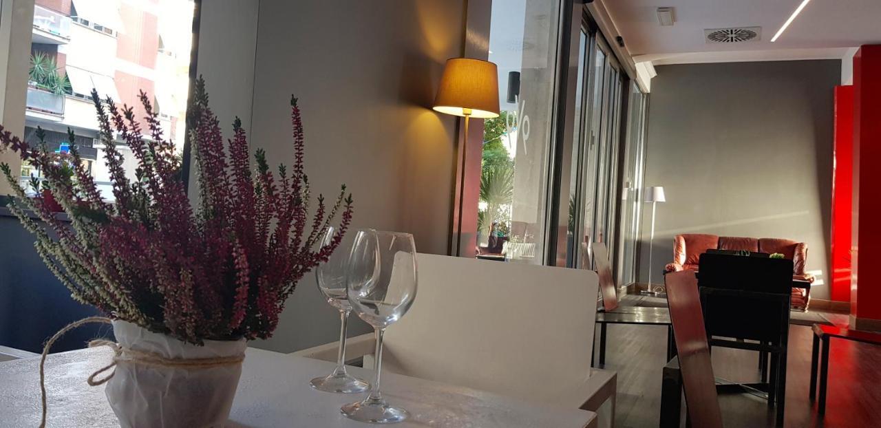 V99 Hotel Rome Extérieur photo