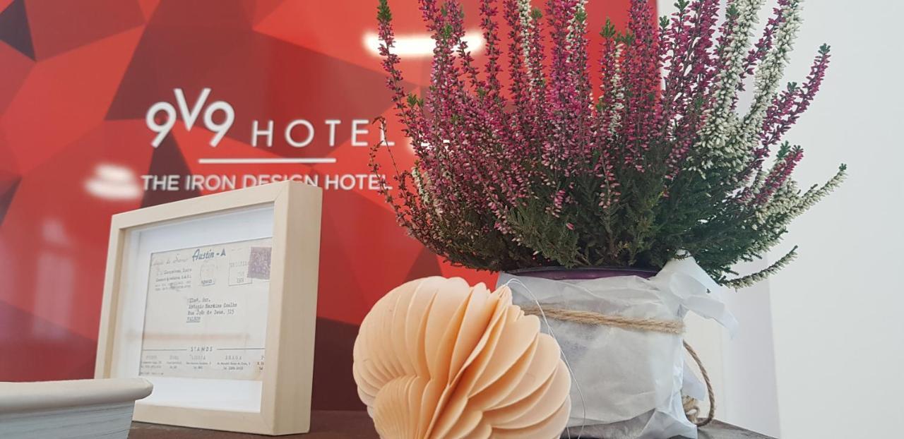 V99 Hotel Rome Extérieur photo