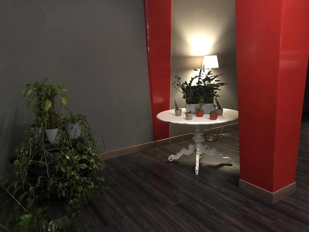 V99 Hotel Rome Extérieur photo