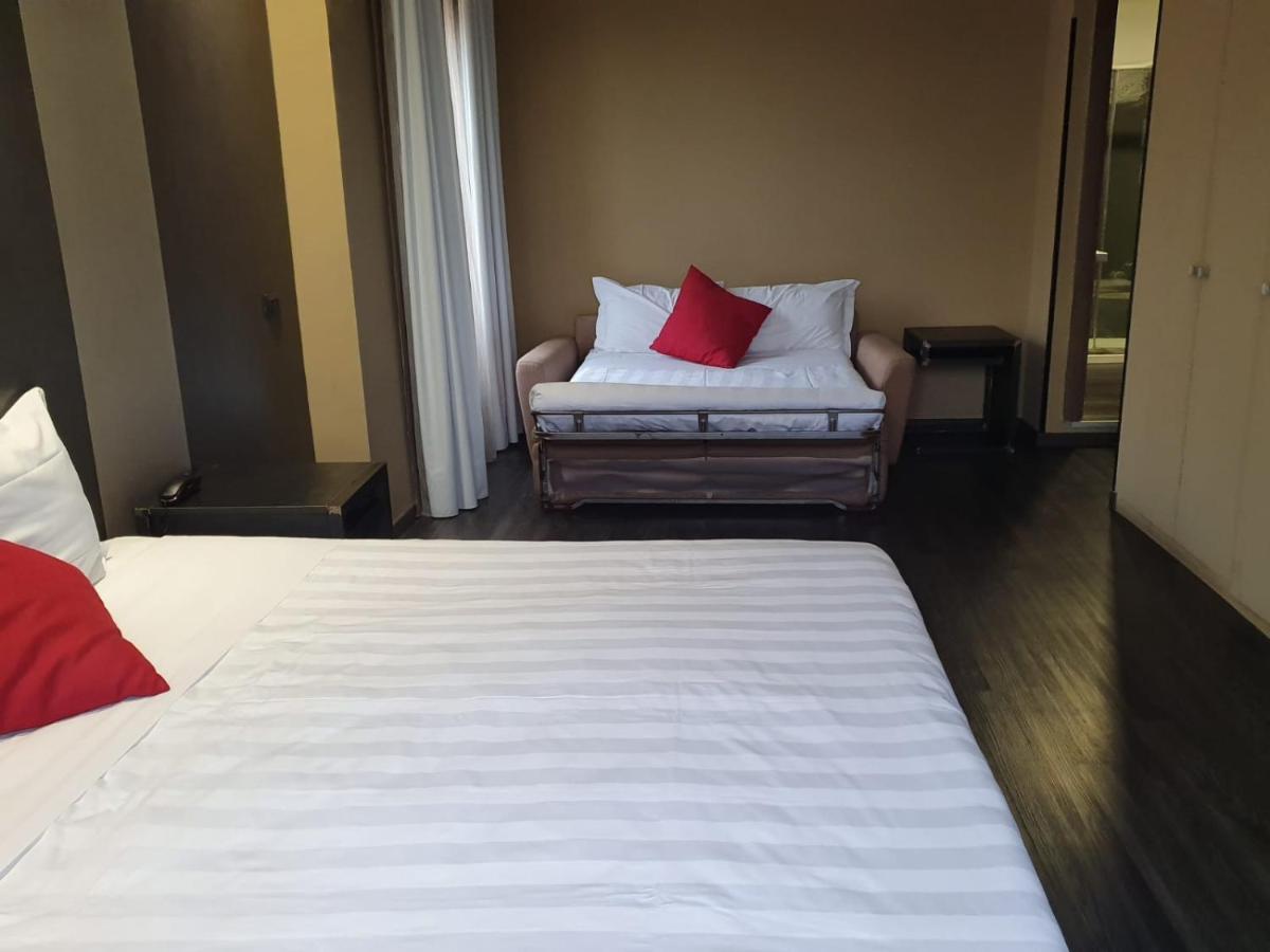V99 Hotel Rome Extérieur photo
