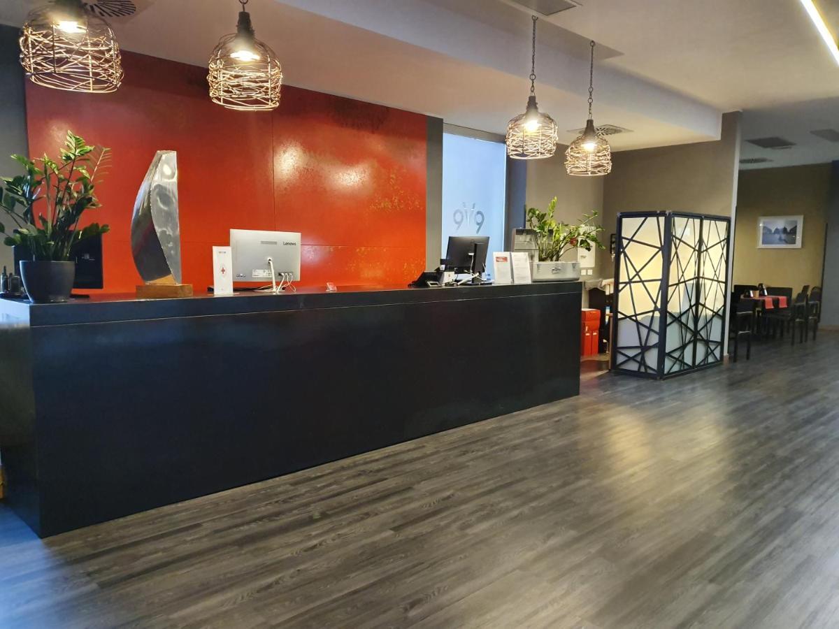 V99 Hotel Rome Extérieur photo