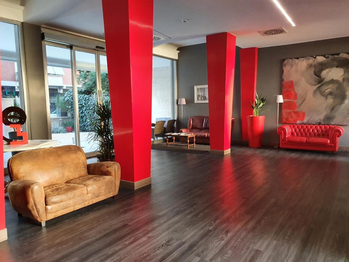 V99 Hotel Rome Extérieur photo