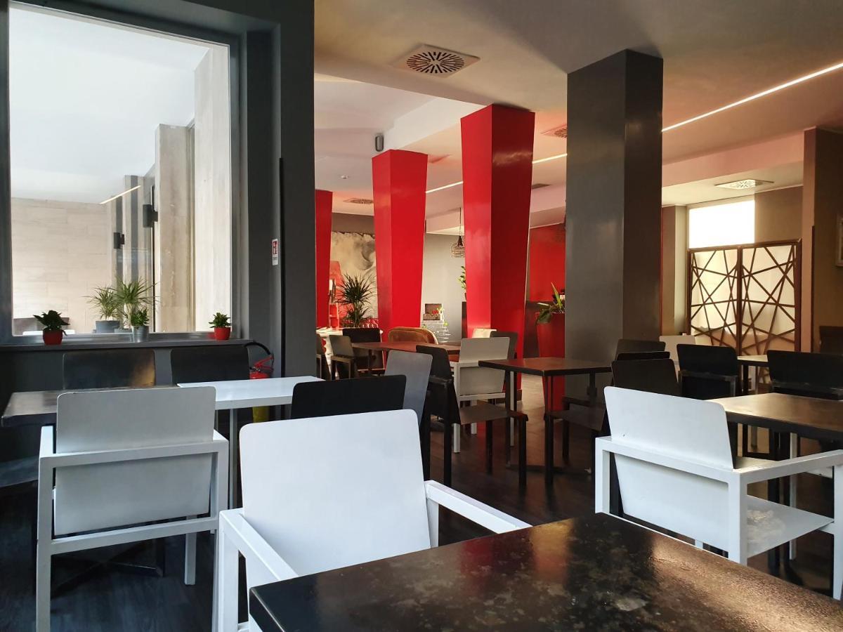 V99 Hotel Rome Extérieur photo